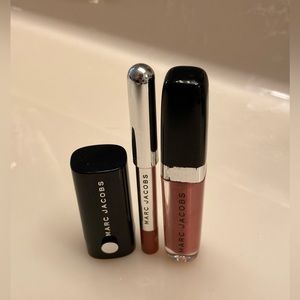 ❌SOLD❌Marc Jacobs Mini Lip Kit Set in shade Sugar High